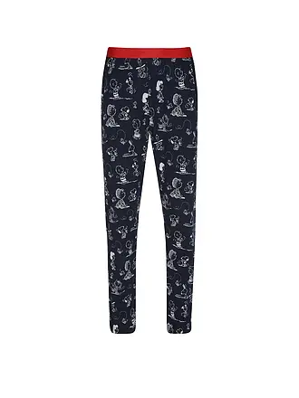 MEY | Nombre del producto: Pantalones de pijama mey x Peanuts | 